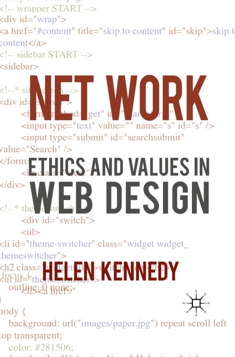 Book Net Work: Ethics and Values in Web Design free