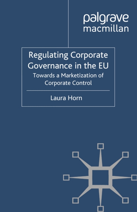 Book Regulating Corporate Governance in the EU free