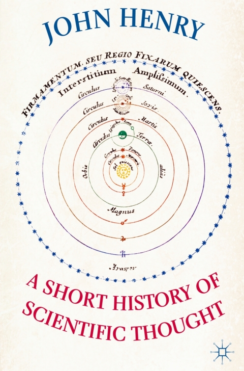 Book A Short History of Scientific Thought free
