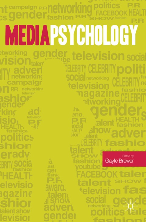 Book Media Psychology free