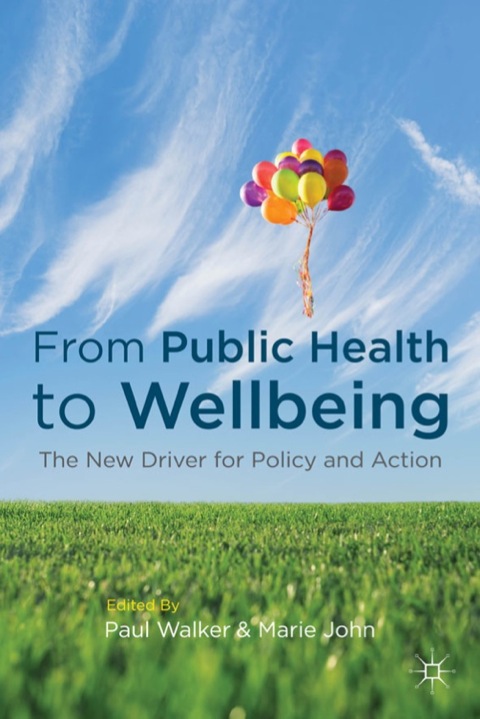 Book From Public Health to Wellbeing free