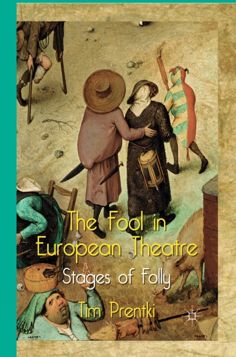 Book The Fool in European Theatre free
