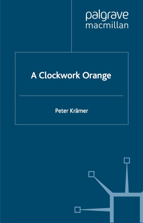 Book A Clockwork Orange free