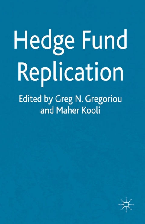 Book Hedge Fund Replication free
