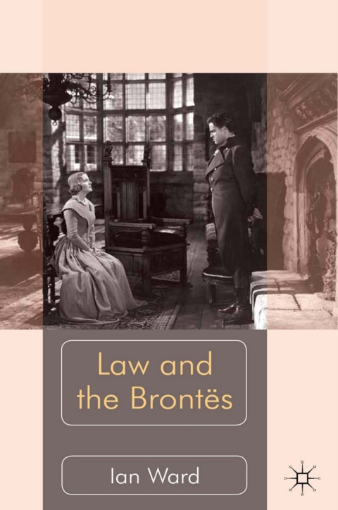 Book Law and the Brontës free
