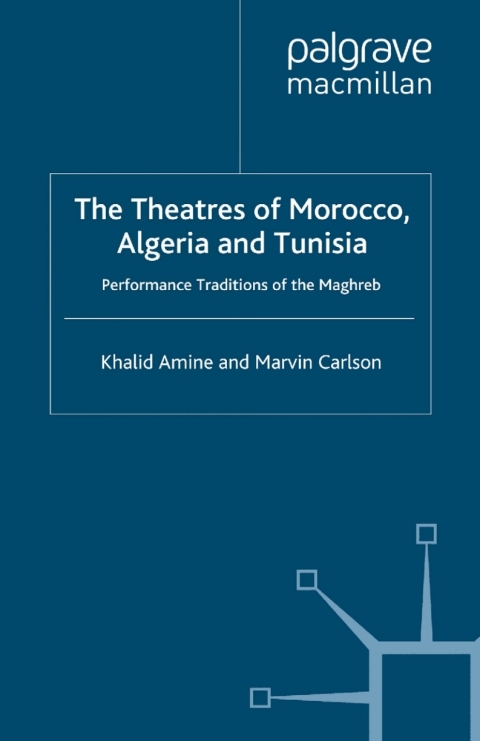 Book The Theatres of Morocco, Algeria and Tunisia free