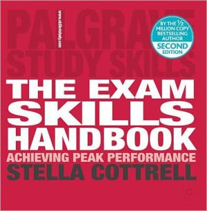 Book The Exam Skills Handbook: Achieving Peak Performance (Macmillan Study Skills) free