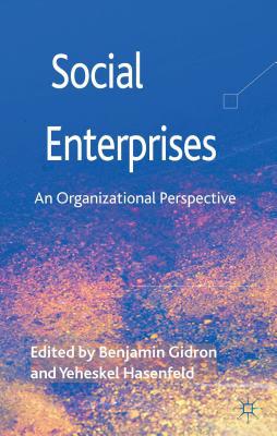 Book Social Enterprises: An Organizational Perspective free