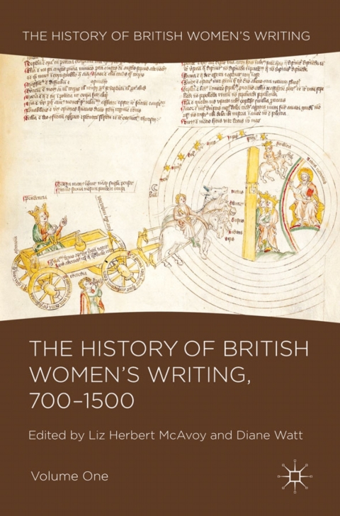 Book The History of British Women's Writing, 700-1500 free