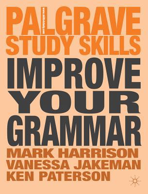 Book Improve Your Grammar (Palgrave Study Skills) free