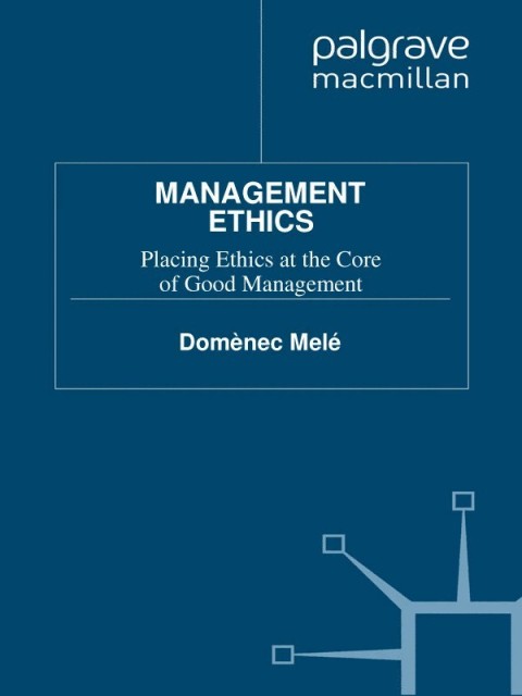 Book Management Ethics free