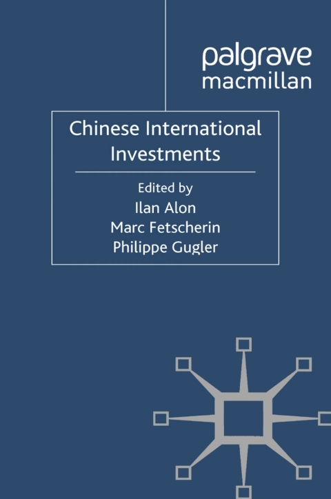 Book Chinese International Investments free