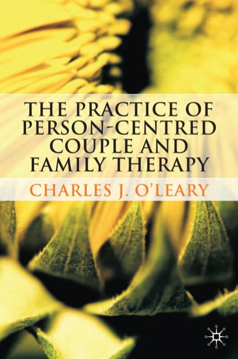 Book The Practice of Person-Centred Couple and Family Therapy free