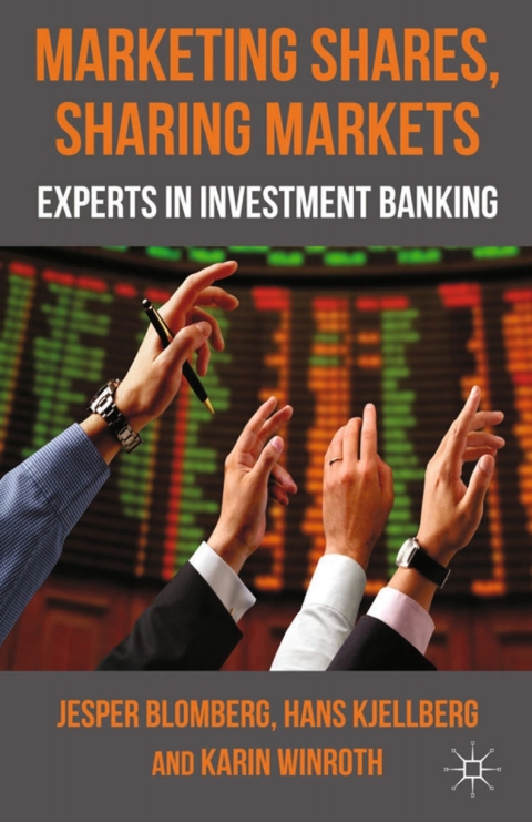 Book Marketing Shares, Sharing Markets free
