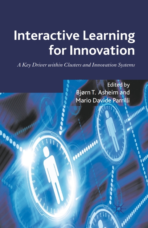 Book Interactive Learning for Innovation free