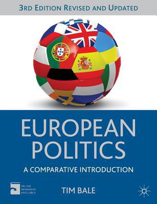 Book European Politics: A Comparative Introduction (Comparative Government and Politics) free