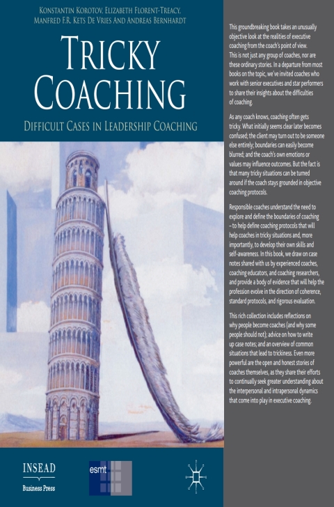 Book Tricky Coaching free