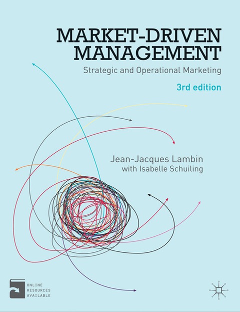 Book Market-Driven Management free