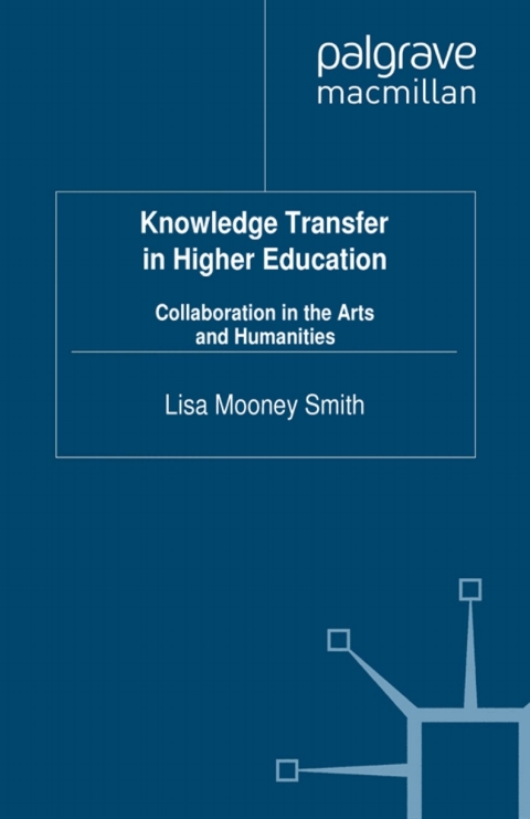 Book Knowledge Transfer in Higher Education free