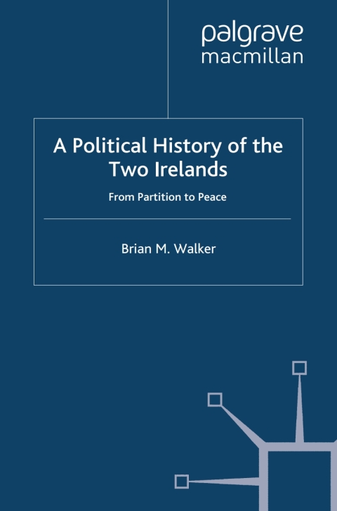 Book A Political History of the Two Irelands free