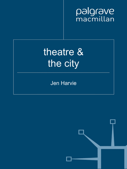 Book Theatre and the City free