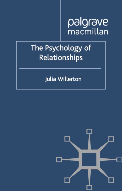 Book The Psychology of Relationships free