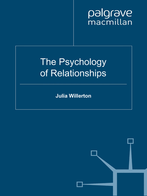 Book The Psychology of Relationships free