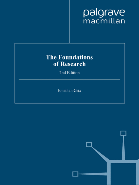 Book The Foundations of Research free