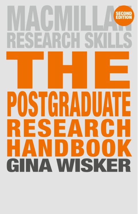 Book The Postgraduate Research Handbook free