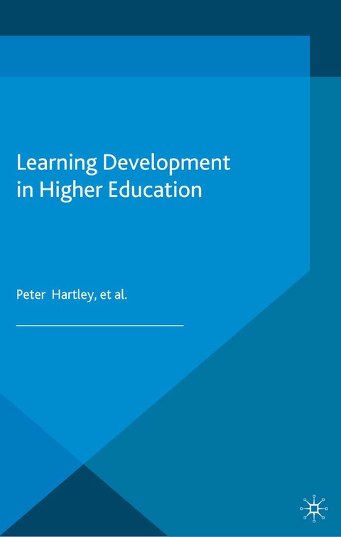 Book Learning Development in Higher Education free