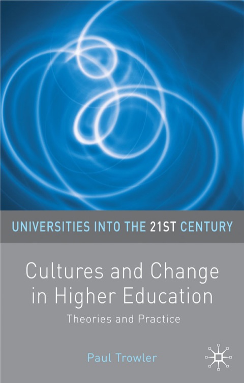 Book Cultures and Change in Higher Education free