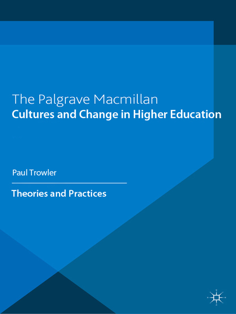 Book Cultures and Change in Higher Education free