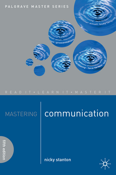 Book Mastering Communication free