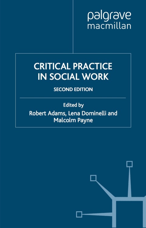 Book Critical Practice in Social Work free