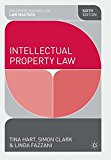 Book Intellectual Property Law (Macmillan Law Masters) free