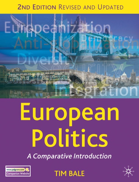 Book European Politics free