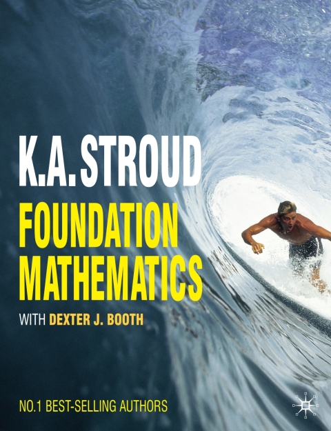 Book Foundation Mathematics free