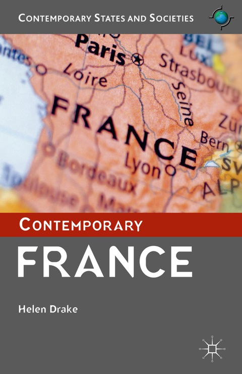 Book Contemporary France (Contemporary States and Societies) free