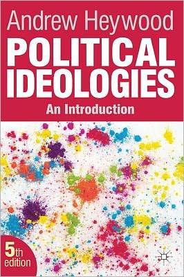 Book Political Ideologies: An Introduction free