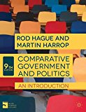 Book Comparative Government and Politics: An Introduction free