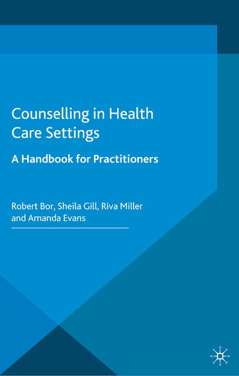 Book Counselling in Health Care Settings free