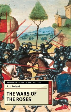 Book The Wars of the Roses (British History in Perspective, 20) free