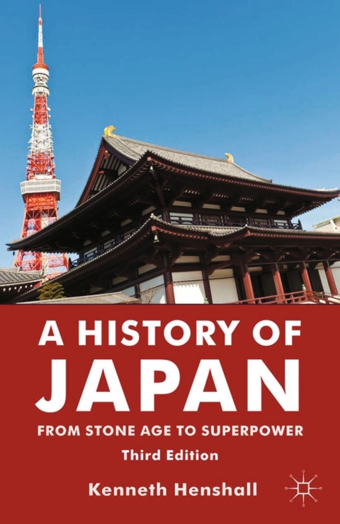 Book A History of Japan: From Stone Age to Superpower free
