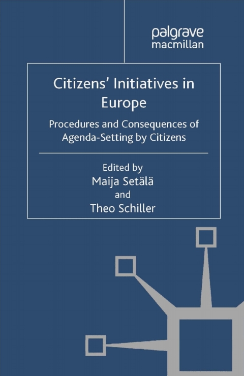 Book Citizens' Initiatives in Europe free