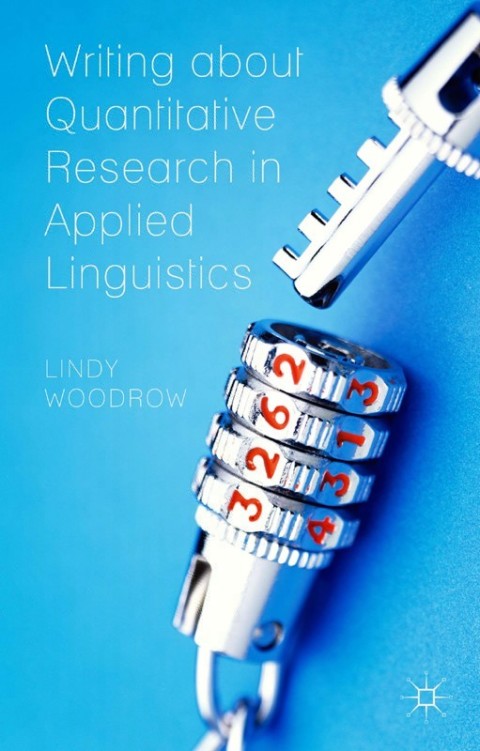 Book Writing about Quantitative Research in Applied Linguistics free