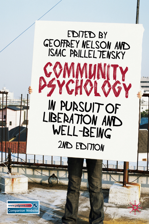Book Community Psychology free