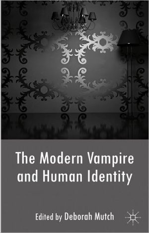 Book The Modern Vampire and Human Identity free
