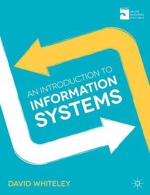 Book An Introduction to Information Systems free