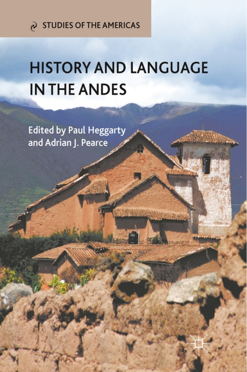 Book History and Language in the Andes (Studies of the Americas) free