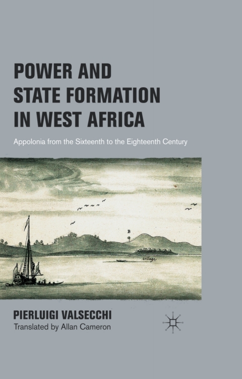 Book Power and State Formation in West Africa free
